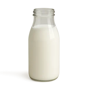 Pure Desi Cow Milk (शुद्ध दूध)